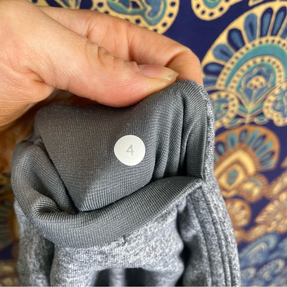 Lululemon wunder under Heathered slate - Picture 11 of 15
